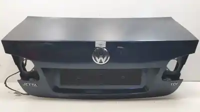 Second-hand car spare part TRUNK LID for VOLKSWAGEN JETTA (1K2)  OEM IAM references   