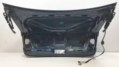 Second-hand car spare part trunk lid for volkswagen jetta (1k2) bkc oem iam references   