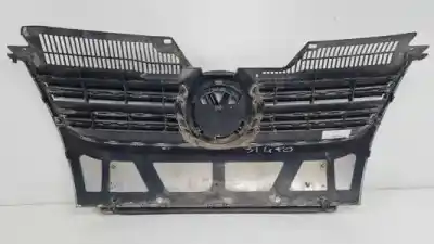 Автозапчастина б/у передня решіта для volkswagen jetta (1k2) bkc посилання на oem iam 1k5853651 1k5853653 