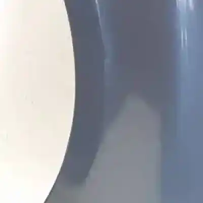 Second-hand car spare part left front fin for volkswagen jetta (1k2) bkc oem iam references   