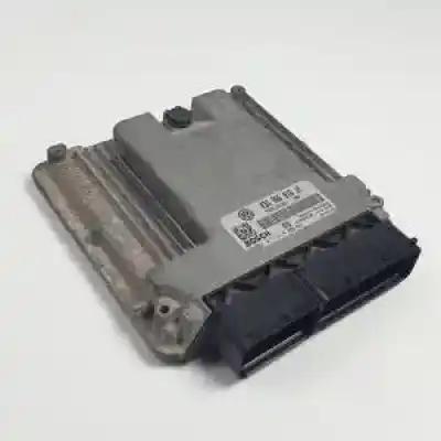 Pezzo di ricambio per auto di seconda mano  per VOLKSWAGEN JETTA (1K2)  Riferimenti OEM IAM 0281012614 03G906016JK 