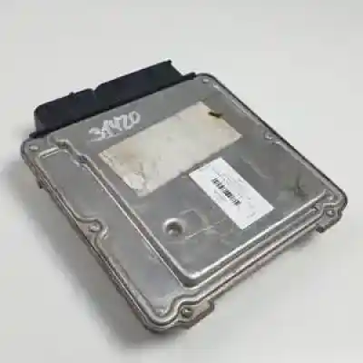 Second-hand car spare part ecu engine control for volkswagen jetta (1k2) bkc oem iam references 0281012614 03g906016jk 