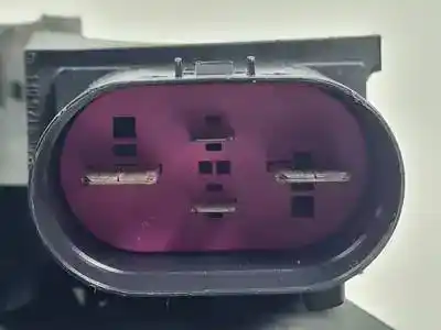 Second-hand car spare part radiator cooling fan for volkswagen jetta (1k2) bkc oem iam references 1k0121207t  