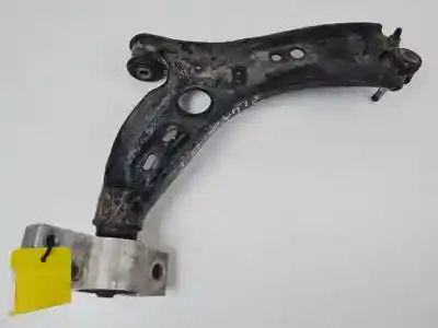 Автозапчастина б/у передній лівий нижний рычаг підвіски для volkswagen jetta (1k2) bkc посилання на oem iam 0516l  