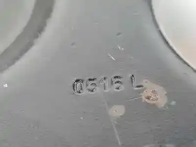 Автозапчастина б/у передній лівий нижний рычаг підвіски для volkswagen jetta (1k2) bkc посилання на oem iam 0516l  