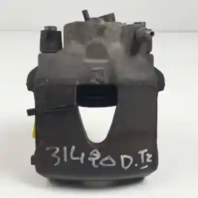 Second-hand car spare part front left brake caliper for volkswagen jetta (1k2) bkc oem iam references 