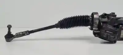 Автозапчастина б/у рульмова рейка для volkswagen jetta (1k2) bkc посилання на oem iam 1k1423051bq  