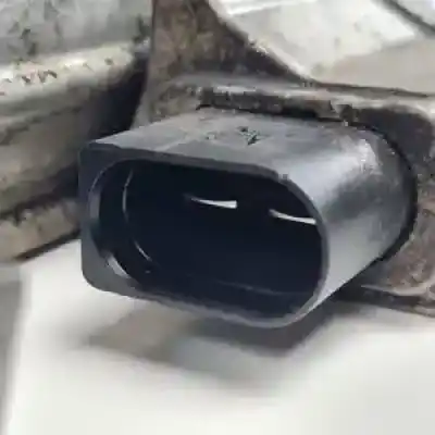 Автозапчастина б/у рульмова рейка для volkswagen jetta (1k2) bkc посилання на oem iam 1k1423051bq  