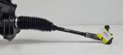 Автозапчастина б/у рульмова рейка для volkswagen jetta (1k2) bkc посилання на oem iam 1k1423051bq  