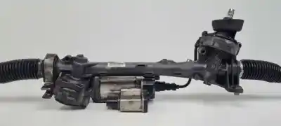 Автозапчастина б/у рульмова рейка для volkswagen jetta (1k2) bkc посилання на oem iam 1k1423051bq  