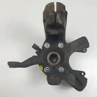 Second-hand car spare part front left knuckle for volkswagen jetta (1k2) bkc oem iam references 1k05p  