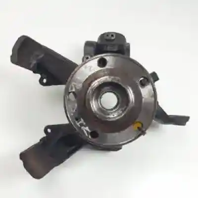 Second-hand car spare part front left knuckle for volkswagen jetta (1k2) bkc oem iam references 1k05p