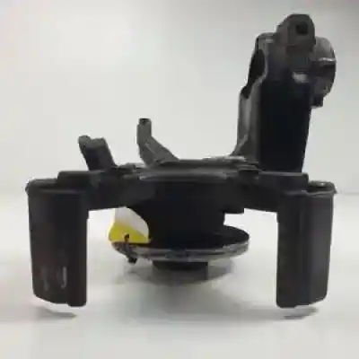 Second-hand car spare part front left knuckle for volkswagen jetta (1k2) bkc oem iam references 1k05p  