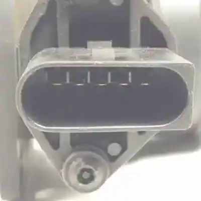 Автозапчастина б/у витратомір повітря для volkswagen jetta (1k2) bkc посилання на oem iam 0281002531  