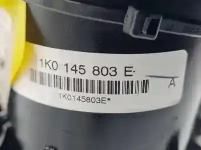 Pezzo di ricambio per auto di seconda mano intercooler per volkswagen jetta (1k2) bkc riferimenti oem iam 1k0145803e  