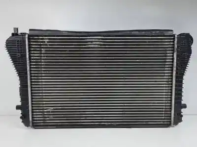 Pezzo di ricambio per auto di seconda mano intercooler per volkswagen jetta (1k2) bkc riferimenti oem iam 1k0145803e  