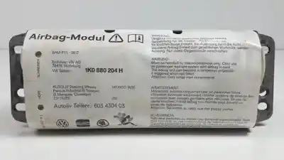 Second-hand car spare part front right air bag for volkswagen jetta (1k2) bkc oem iam references 1k0880204h