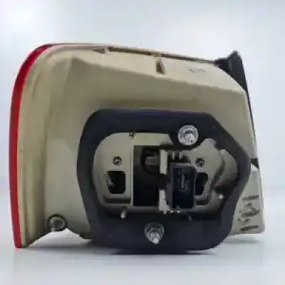 Автозапчастина б/у правий ліхтар для volkswagen jetta (1k2) bkc посилання на oem iam 1k5945096g  