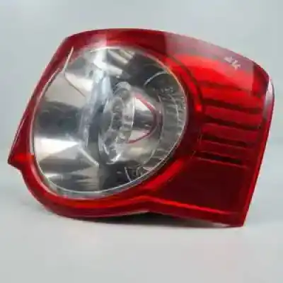 Автозапчастина б/у правий ліхтар для volkswagen jetta (1k2) bkc посилання на oem iam 1k5945096g  