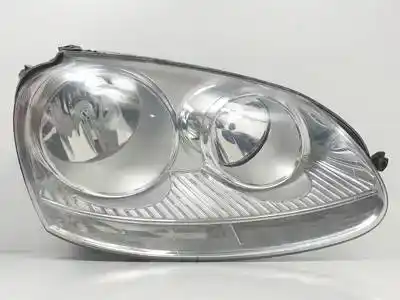 Second-hand car spare part right headlight for volkswagen jetta (1k2) bkc oem iam references 