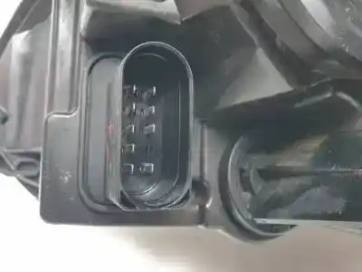 Автозапчастина б/у права фа для volkswagen jetta (1k2) bkc посилання на oem iam   