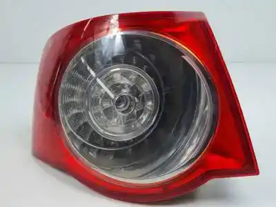 Second-hand car spare part left tailgate light for volkswagen jetta (1k2) bkc oem iam references 1k5945095g