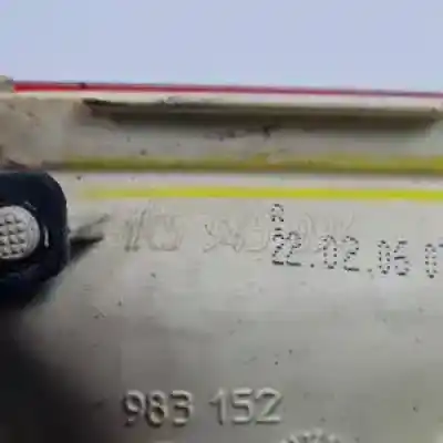 Автозапчастина б/у внутрішній правий завод для volkswagen jetta (1k2) bkc посилання на oem iam 1k5945094 983152 