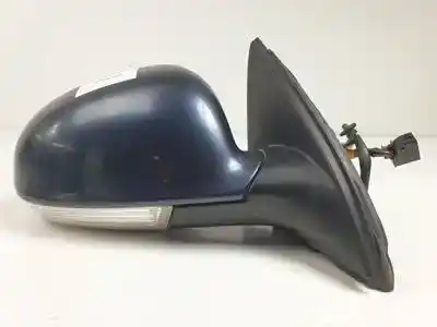 Second-hand car spare part right rearview mirror for volkswagen jetta (1k2) bkc oem iam references 