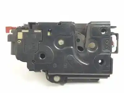 Second-hand car spare part left front door lock for volkswagen jetta (1k2) bkc oem iam references 3d1837015