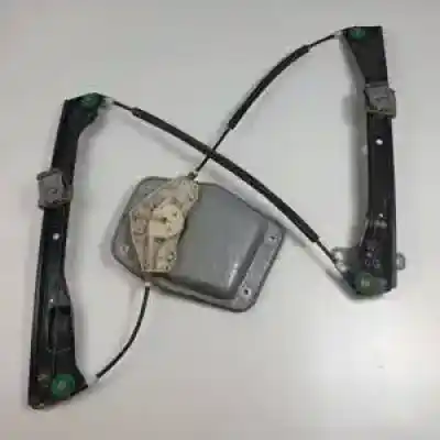 Second-hand car spare part driver left window regulator for volkswagen jetta (1k2) bkc oem iam references 1k5837401p  