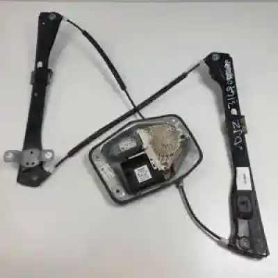 Second-hand car spare part driver left window regulator for volkswagen jetta (1k2) bkc oem iam references 1k5837401p