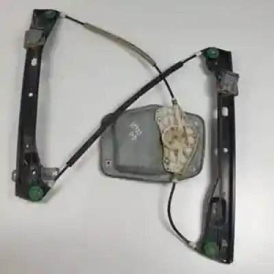 Second-hand car spare part passenger side right window regulator for volkswagen jetta (1k2) bkc oem iam references 1k5837402p  