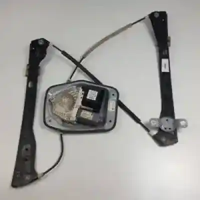 Second-hand car spare part passenger side right window regulator for volkswagen jetta (1k2) bkc oem iam references 1k5837402p