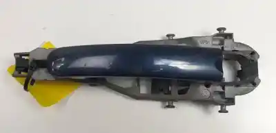 Second-hand car spare part exterior left front door handle for volkswagen jetta (1k2) bkc oem iam references 1k0837885