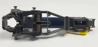 Автозапчастина б/у ліва передня зовнішня ручка для volkswagen jetta (1k2) bkc посилання на oem iam 1k0837885  