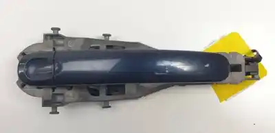 Second-hand car spare part exterior right rear door handle for volkswagen jetta (1k2) bkc oem iam references 1k0837885