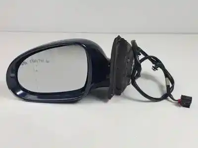 Second-hand car spare part left rearview mirror for volkswagen jetta (1k2) bkc oem iam references   