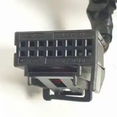 Second-hand car spare part left rearview mirror for volkswagen jetta (1k2) bkc oem iam references   