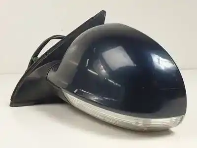 Second-hand car spare part left rearview mirror for volkswagen jetta (1k2) bkc oem iam references   