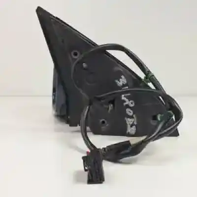 Second-hand car spare part left rearview mirror for volkswagen jetta (1k2) bkc oem iam references   