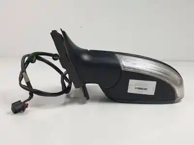 Second-hand car spare part left rearview mirror for volkswagen jetta (1k2) bkc oem iam references   