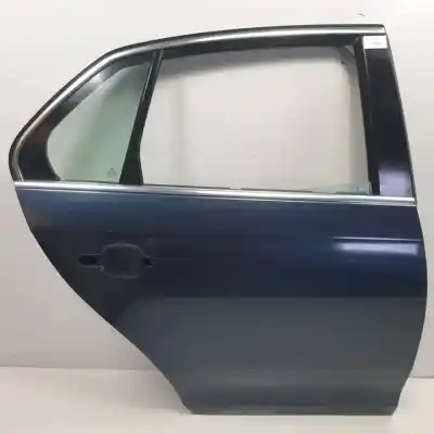 Автозапчасти б/у ДВЕРЬ ЗАДНЯЯ ПРАВАЯ за VOLKSWAGEN JETTA (1K2)  ссылки OEM IAM   