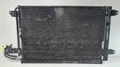 Автозапчастина б/у конденсат/радіатор кондиционера для volkswagen jetta (1k2) bkc посилання на oem iam 1k0820191a  