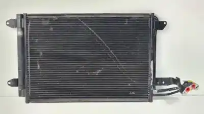 Автозапчасти б/у КОНДЕНСАТОР / РАДИАТОР КОНДИЦИОНЕРА ВОЗДУХА за VOLKSWAGEN JETTA (1K2)  ссылки OEM IAM 1K0820191A  