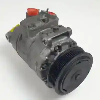 Second-hand car spare part air conditioning compressor for volkswagen jetta (1k2) bkc oem iam references 1k0820859s
