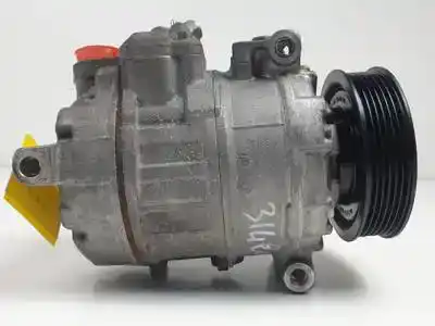 Second-hand car spare part air conditioning compressor for volkswagen jetta (1k2) bkc oem iam references 1k0820859s ge447150 