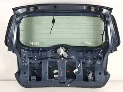 Second-hand car spare part tailgate for renault grand modus k9k770.k9k67 oem iam references   