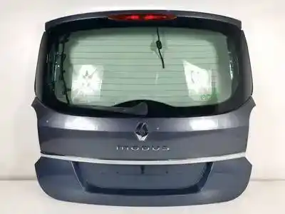 Second-hand car spare part tailgate for renault grand modus k9k770.k9k67 oem iam references 