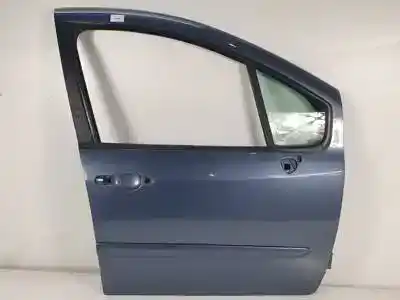 Second-hand car spare part front right door for renault grand modus k9k770.k9k67 oem iam references 