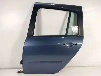Second-hand car spare part rear left door for renault grand modus k9k770.k9k67 oem iam references 